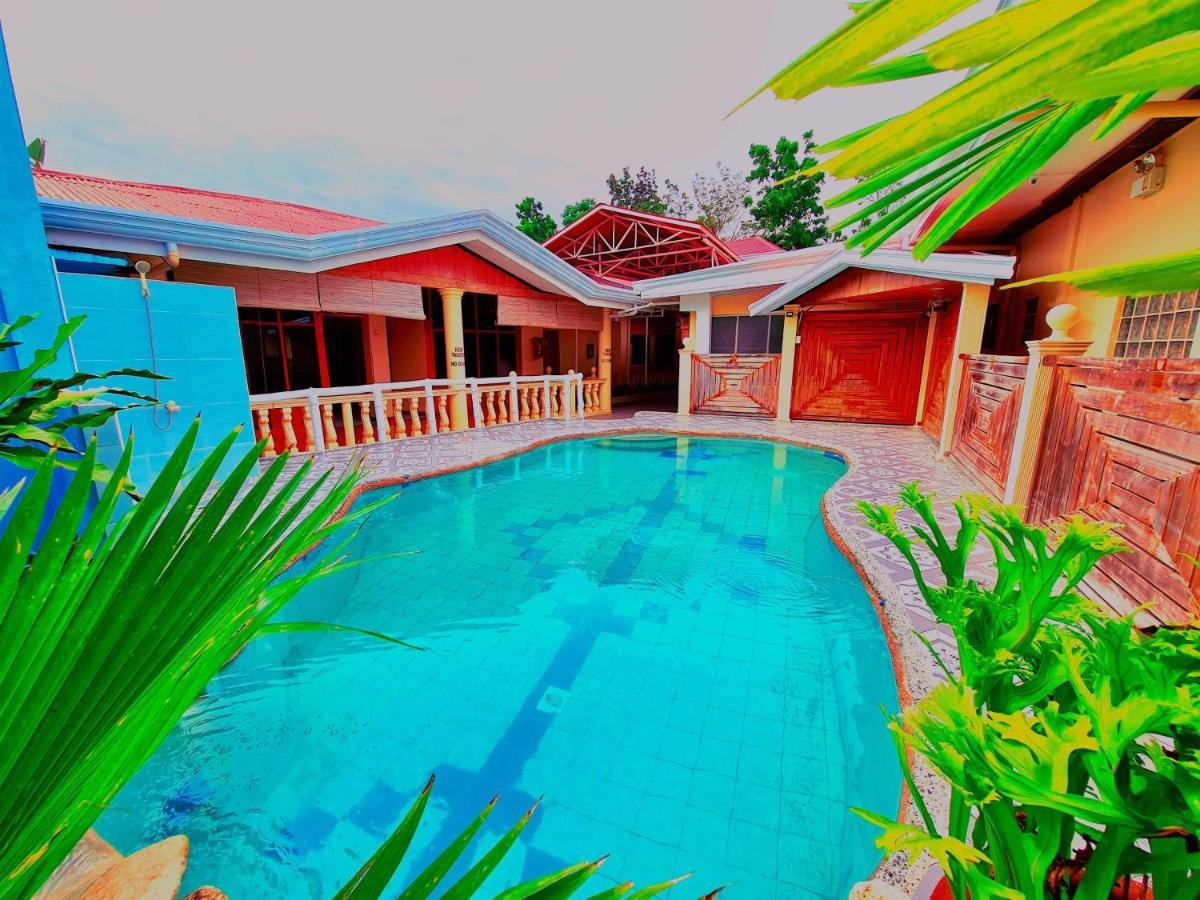 La-Familia Guest House Siquijor Exterior foto